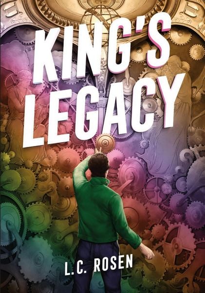 Produktbild: King's Legacy