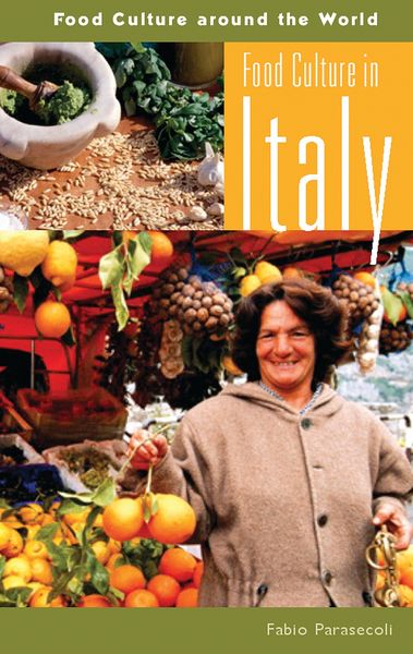 Produktbild: Food Culture in Italy