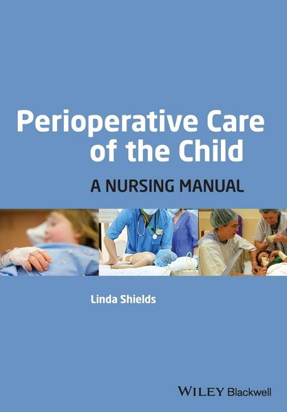 Produktbild: Perioperative Care of the Child