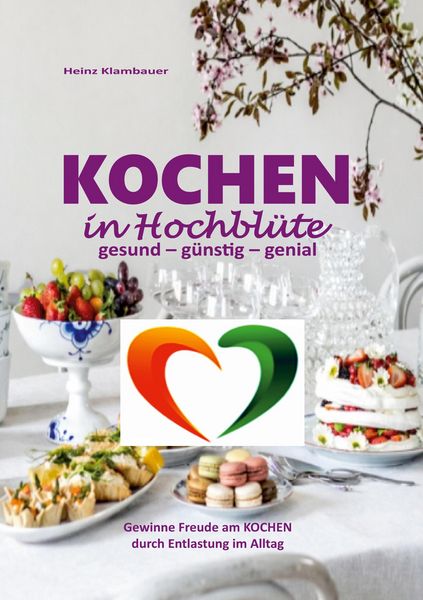 Produktbild: Kochen in Hochbl&uuml;te