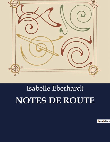 Produktbild: Notes De Route