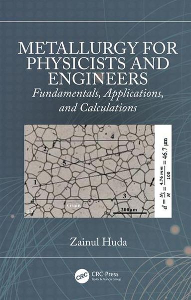 Produktbild: Metallurgy for Physicists and Engineers