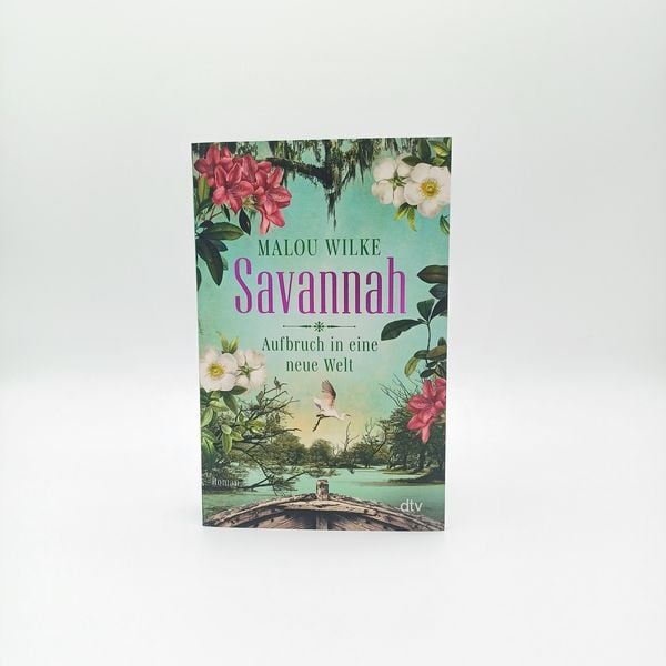 Savannah – Aufbruch in eine neue Welt