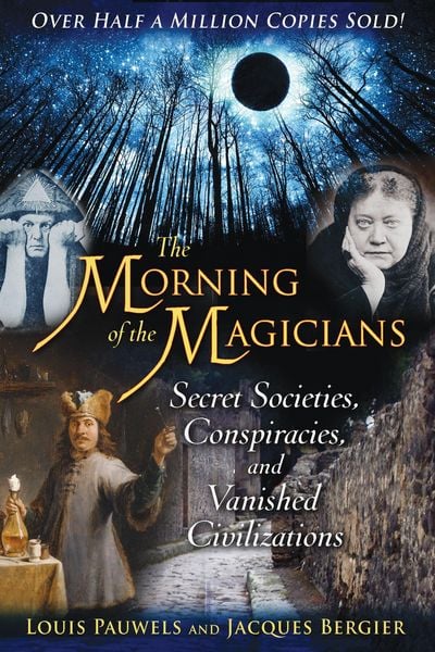 Produktbild: The Morning of the Magicians