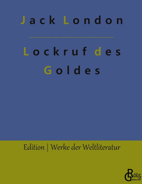 Produktbild: Lockruf des Goldes
