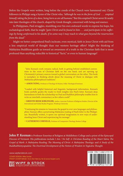 Produktbild: The Emptied Christ of Philippians