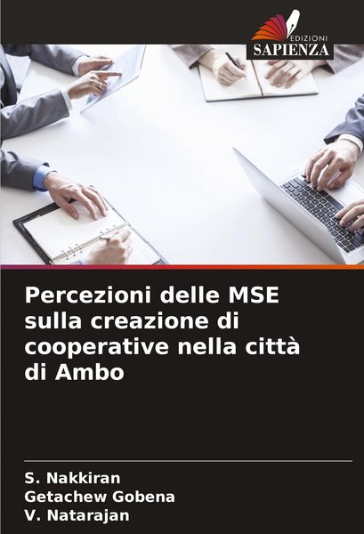 Produktbild: Percezioni delle MSE sulla creazione di cooperative nella citt&agrave; di Ambo