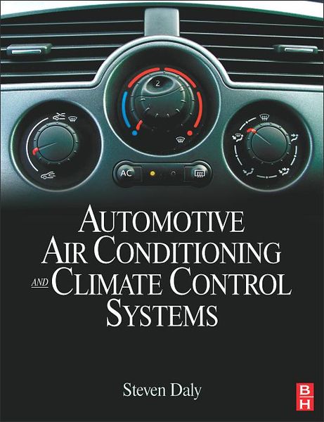 Produktbild: Automotive Air Conditioning and Climate Control Systems