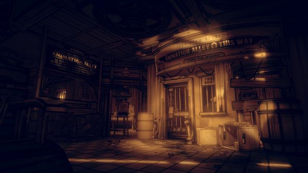 Produktbild: Bendy and the Dark Revival