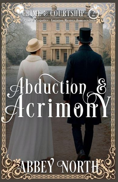 Produktbild: Abduction & Acrimony