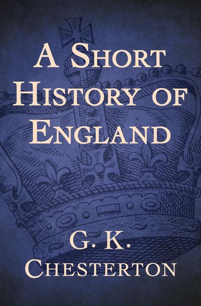 Produktbild: A Short History of England
