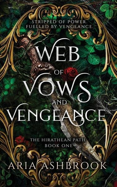 Produktbild: Web of Vows and Vengeance