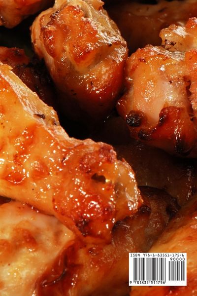 Produktbild: The New Chicken Bible Cookbook