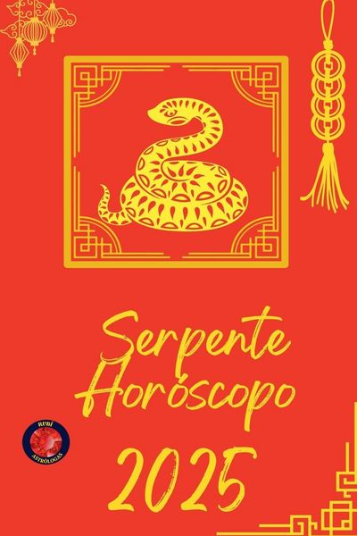 Produktbild: Serpente Hor&oacute;scopo 2025