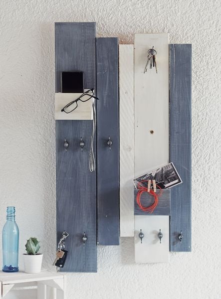 Produktbild: Indoor DIY-Projekte aus Baumarkt-Material