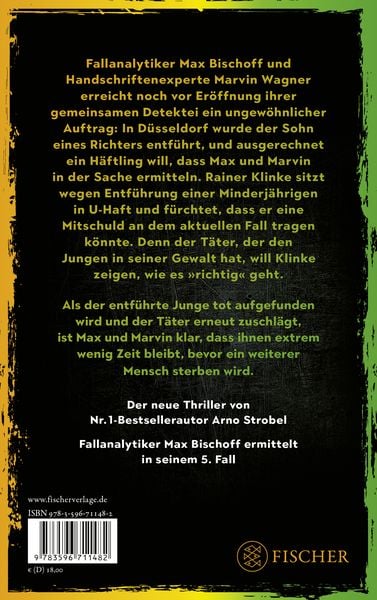 Mörderfinder – Das Muster des Bösen
