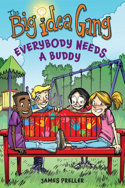 Produktbild: Everybody Needs a Buddy