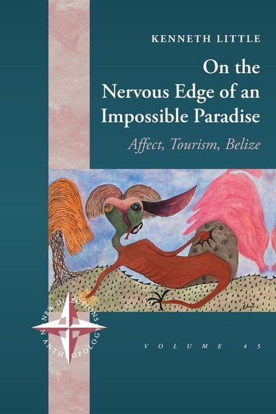 Produktbild: On the Nervous Edge of an Impossible Paradise