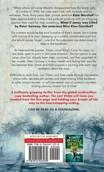 Produktbild: The Lost Victim