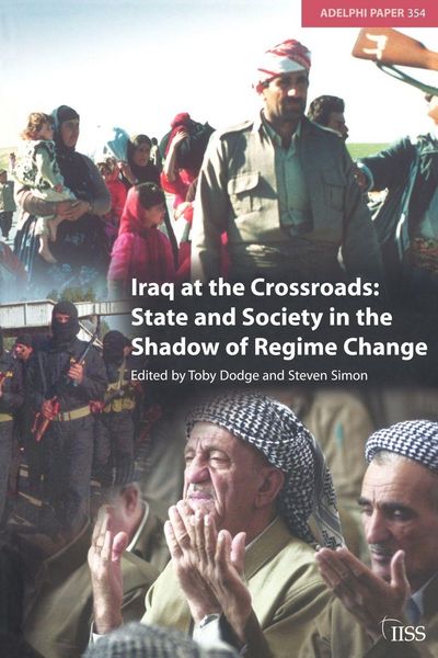 Produktbild: Iraq at the Crossroads