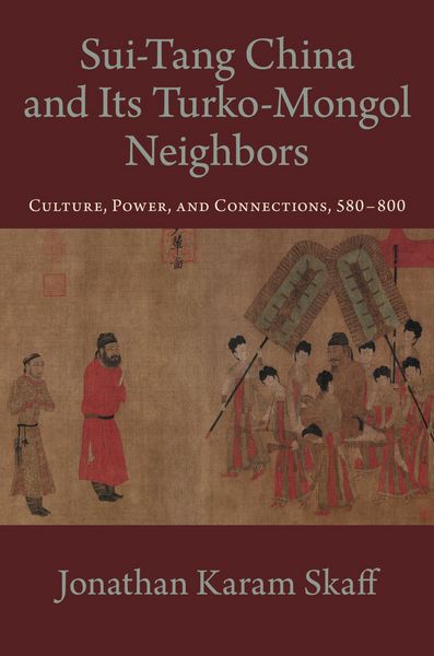 Produktbild: Sui-Tang China and Its Turko-Mongol Neighbors