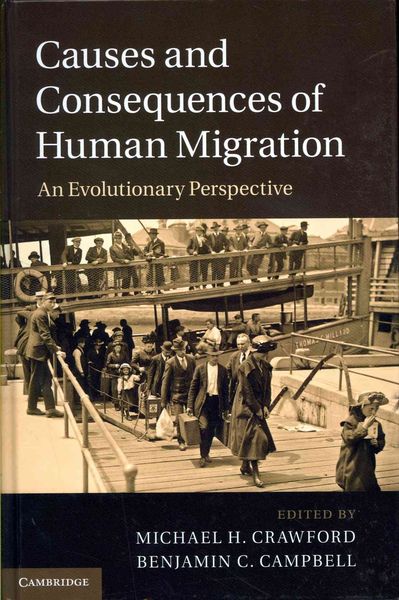 Produktbild: Causes and Consequences of Human Migration