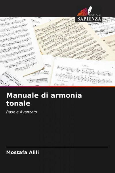 Produktbild: Manuale di armonia tonale