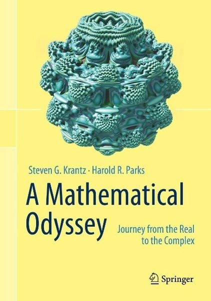Produktbild: A Mathematical Odyssey