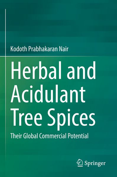 Produktbild: Herbal and Acidulant Tree Spices