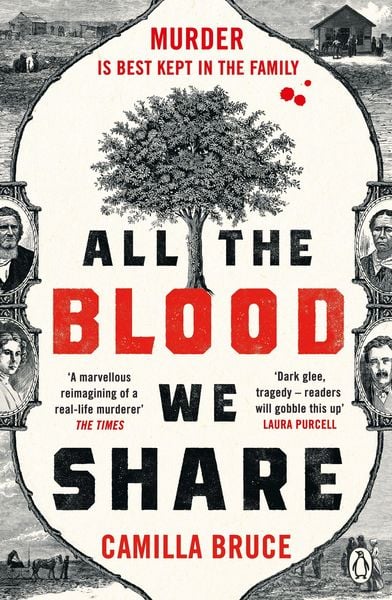 Produktbild: All The Blood We Share