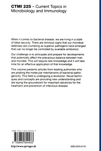 Produktbild: Bacterial Infection: Close Encounters at the Host Pathogen Interface