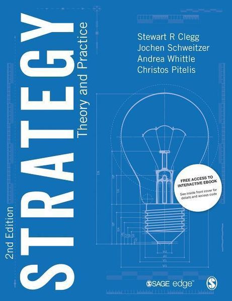 Produktbild: Clegg, S: Strategy