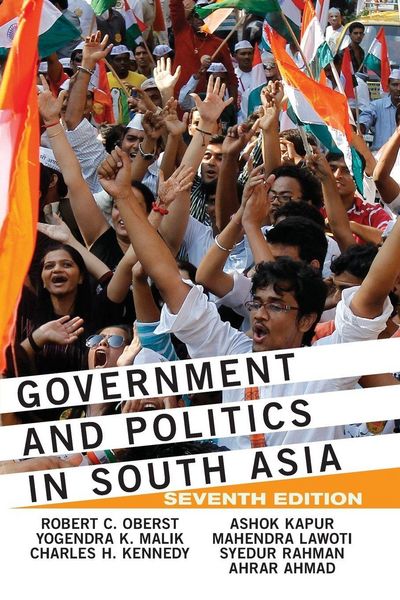 Produktbild: Government and Politics in South Asia