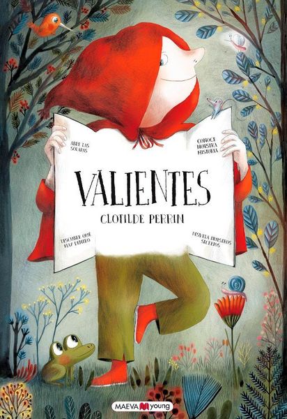 Produktbild: Valientes : &iquest;qu&eacute; ser&iacute;a de nuestros cuentos preferidos sin los valientes que triunfan sobre los villanos?