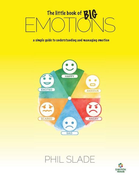 Produktbild: The Little Book of Big Emotions