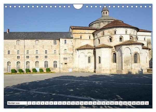 Produktbild: Collection Terre LOT (Calendrier mural 2026 DIN A4 vertical), CALVENDO calendrier mensuel