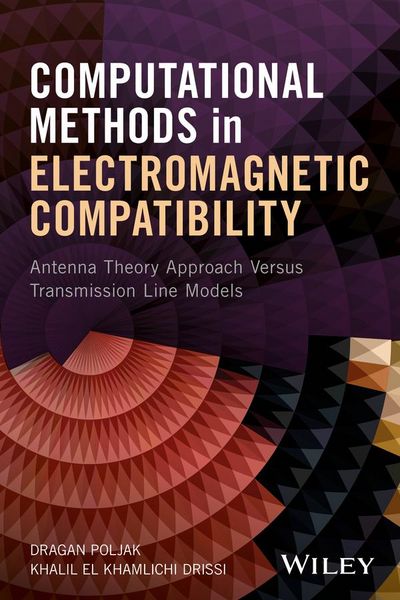 Produktbild: Computational Methods in Electromagnetic Compatibility