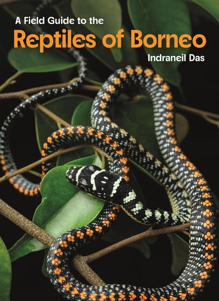Produktbild: A Field Guide to the Reptiles of Borneo