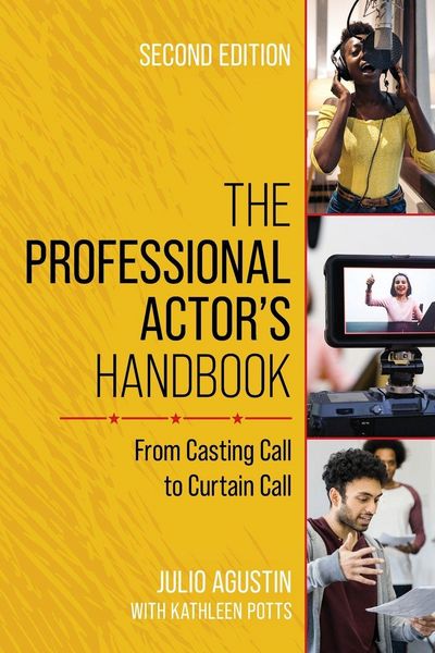 Produktbild: Professional Actor's Handbook