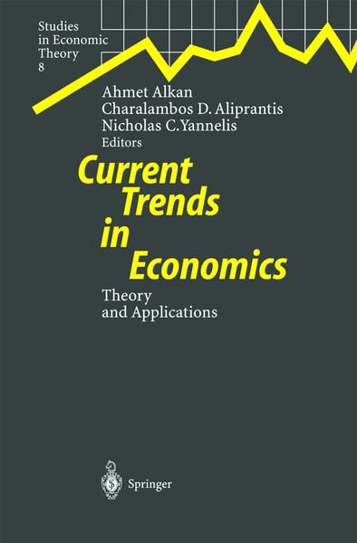 Produktbild: Current Trends in Economics