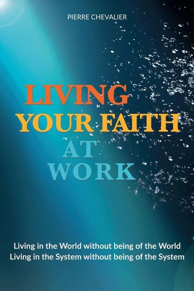 Produktbild: Living Your Faith At Work