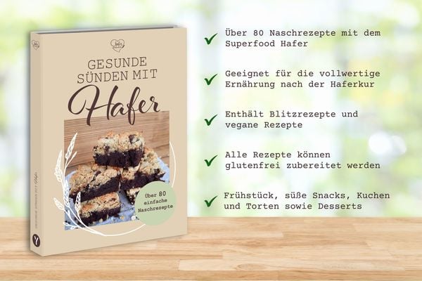 Produktbild: Gesunde S&uuml;nden mit Hafer