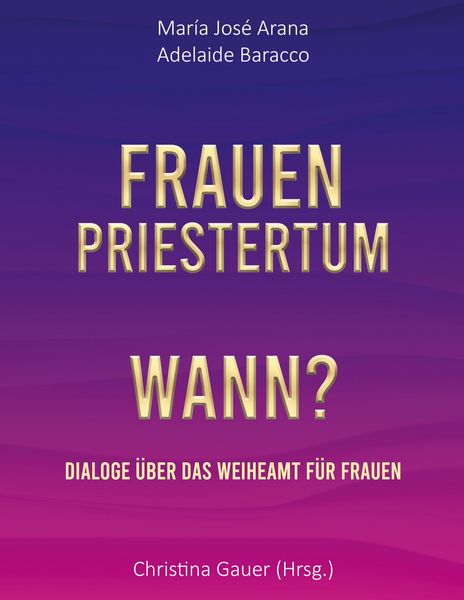 Produktbild: Frauenpriestertum Wann?