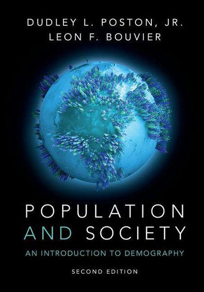 Produktbild: Population and Society