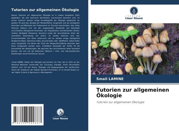 Produktbild: Tutorien zur allgemeinen &Ouml;kologie