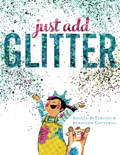 Produktbild: Just Add Glitter