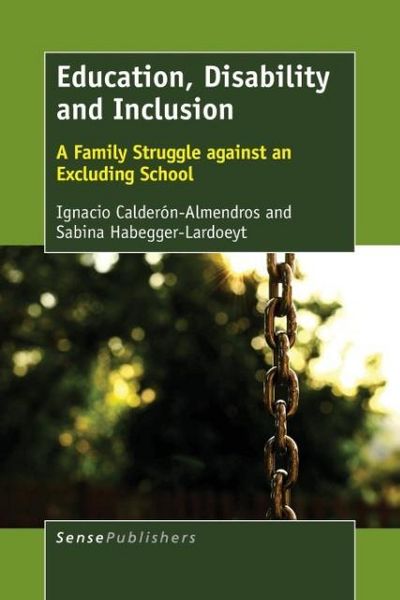 Produktbild: Education, Disability and Inclusion