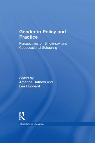Produktbild: Gender in Policy and Practice