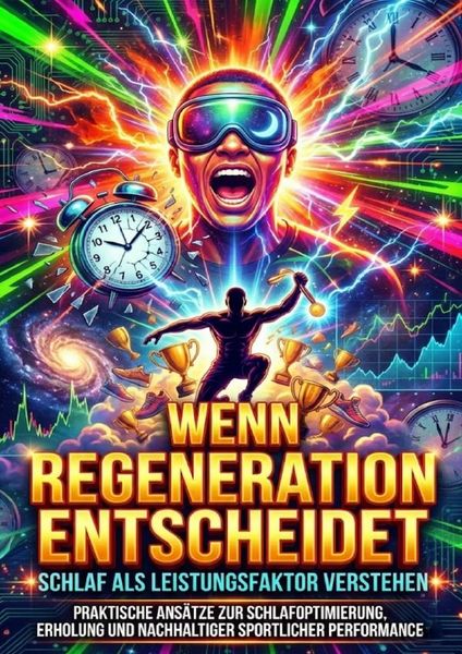 Produktbild: Wenn Regeneration entscheidet: Schlaf als Leistungsfaktor verstehen