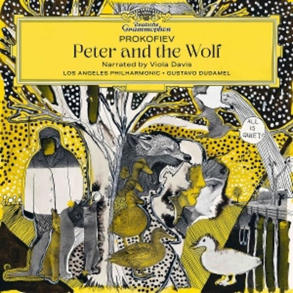 Prokofiev: Peter and the Wolf
